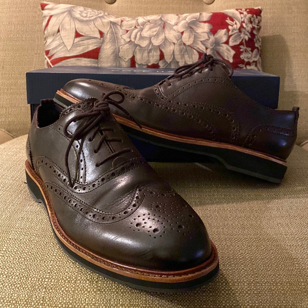 Cole Haan Morris Wing OX
